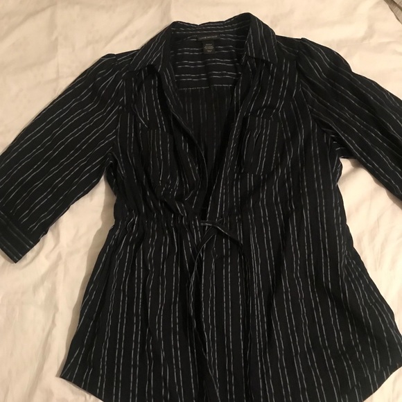 Lane Bryant | button down top - Picture 2 of 4